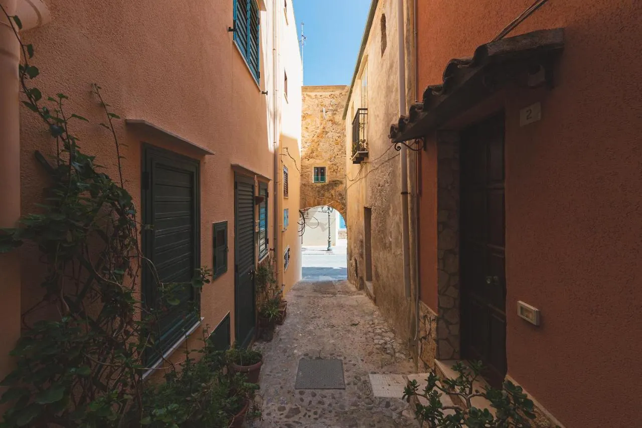 Girasol Cefalu Apartment