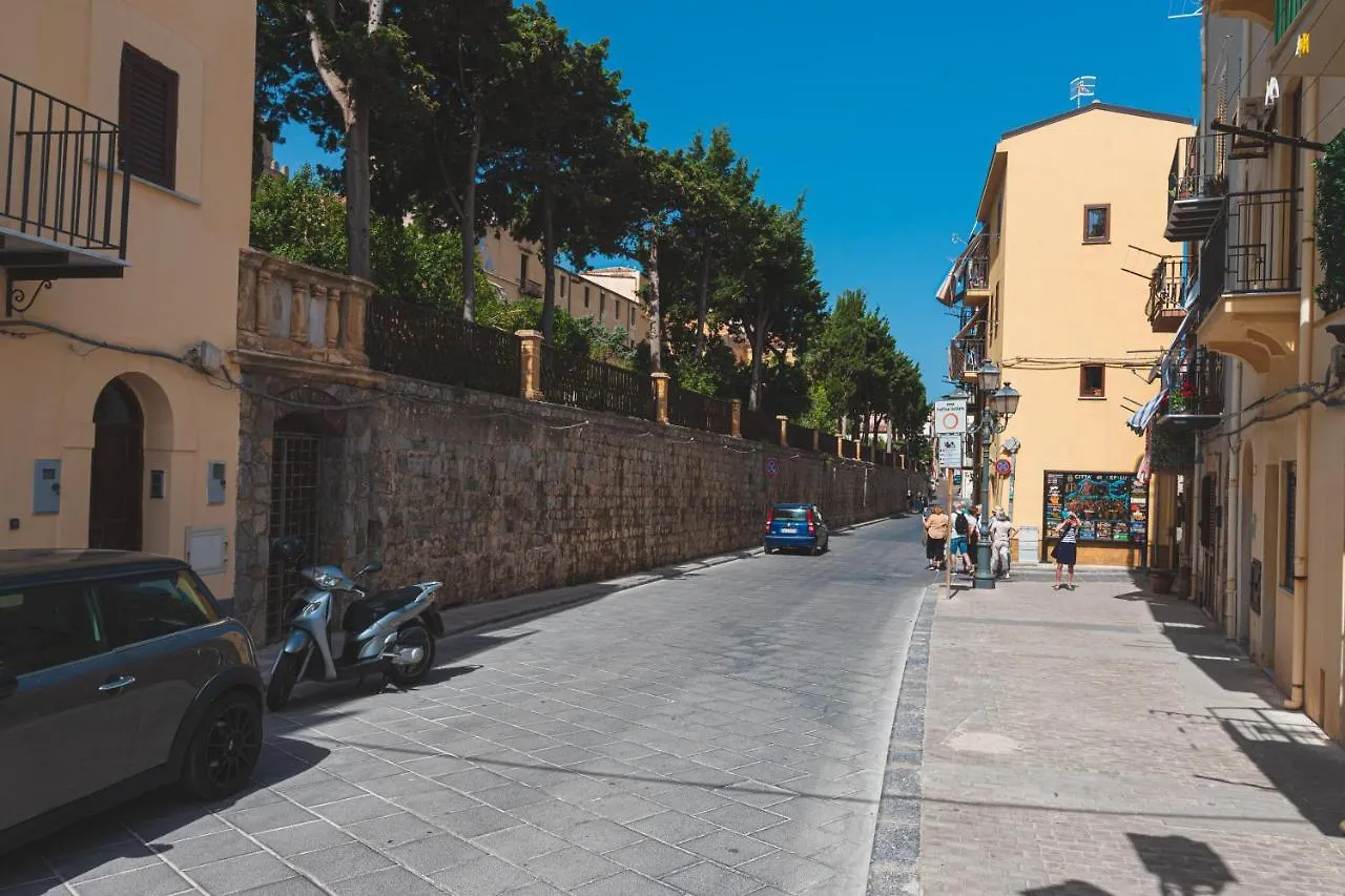 Girasol Cefalu Apartment Italy